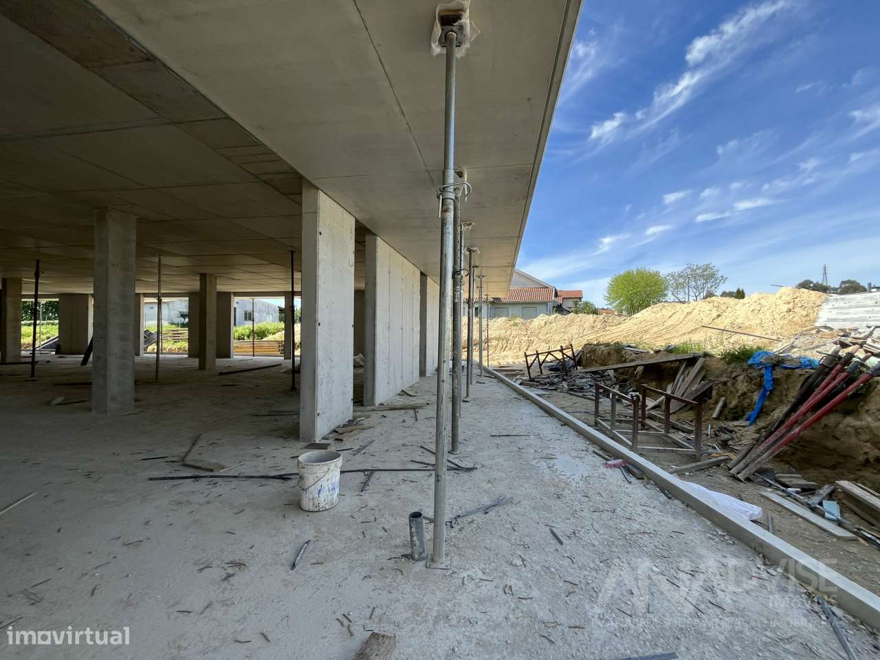 Apartamento T1 Venda em Viseu,Viseu-11