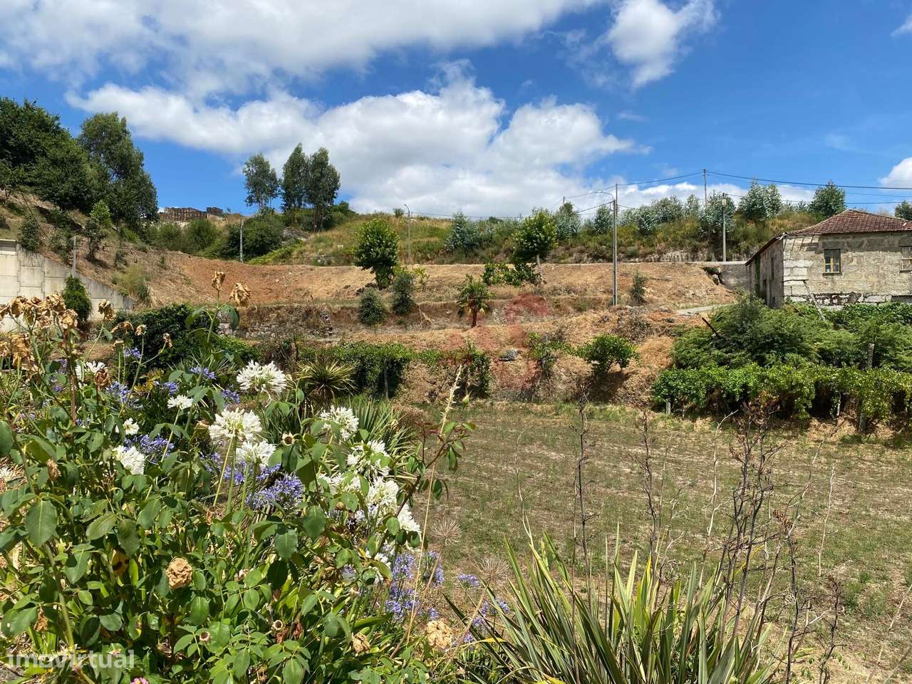 Quintinha com 26.155 m²  em Silvares Lousada - Grande imagem: 2/29