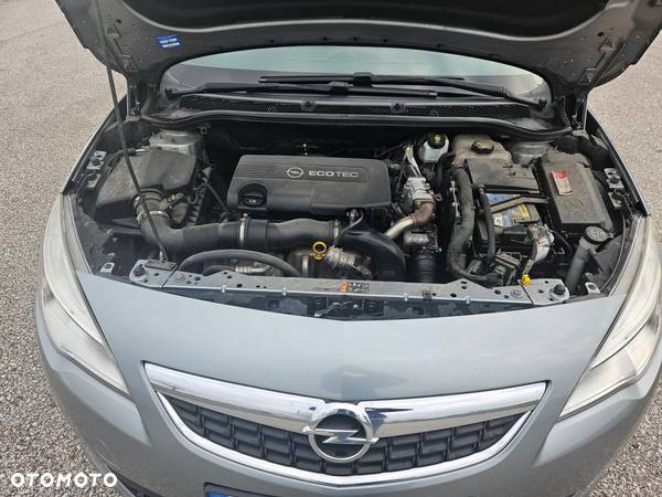 Opel Astra 1.7 CDTI DPF Sports Tourer - 11