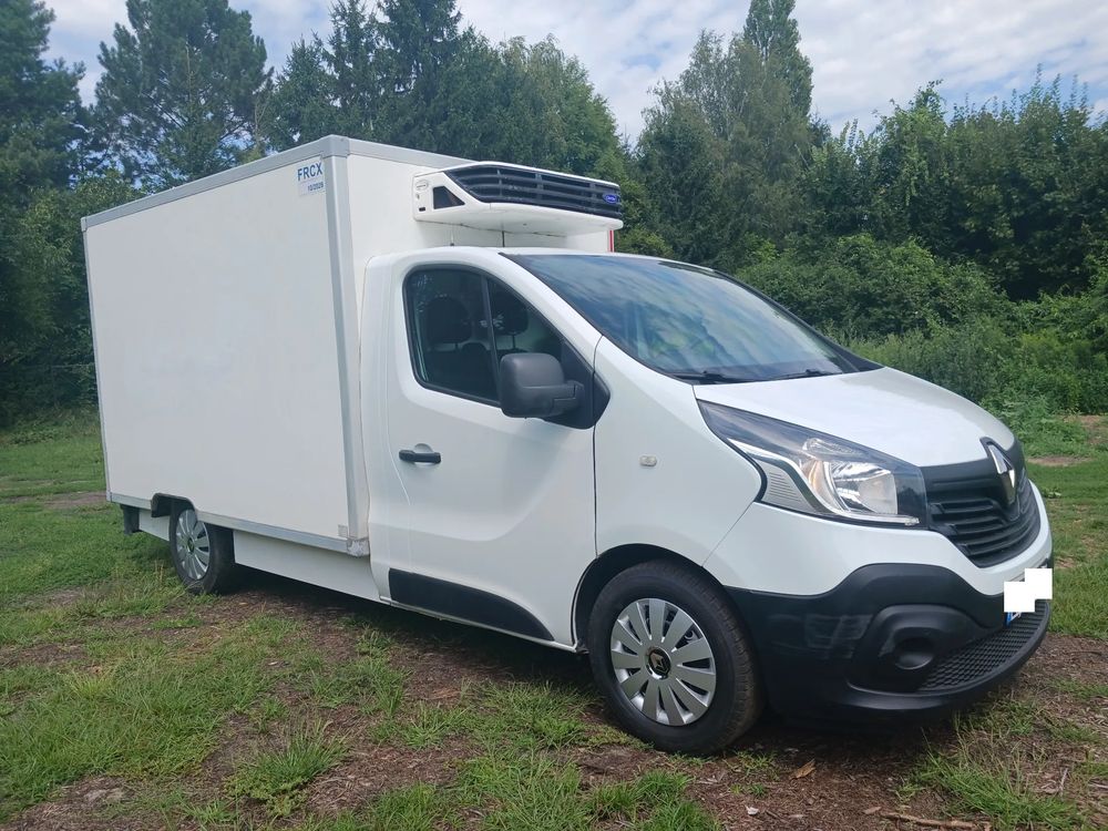Renault Trafic 2017