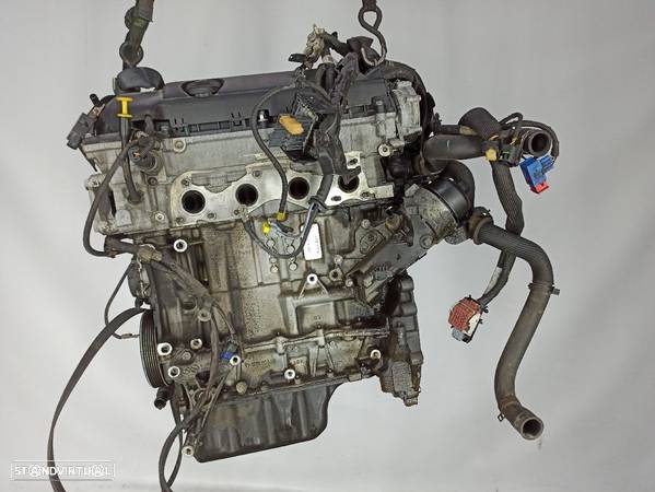 Motor Completo Citroen Ds3 - 3