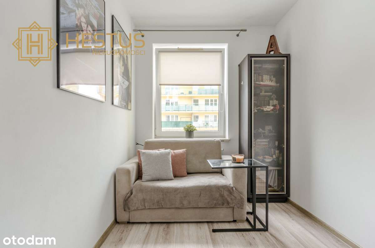 Mieszkanie na I piętrze przy ul. Woronieckiego-5