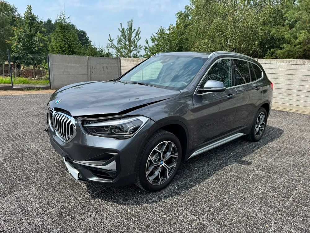 BMW X1 F48 (2015-2022) sDrive20i Advantage 2021