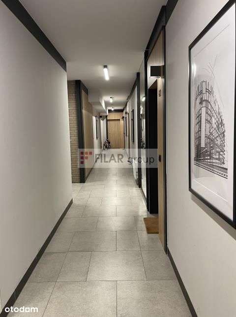 Nowoczesne mieszkanie dwupokojowe o pow 48m2, gara-6