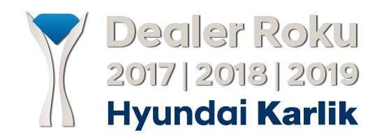 Hyundai Grupa Karlik Sp. j. Autoryzowany Dealer logo