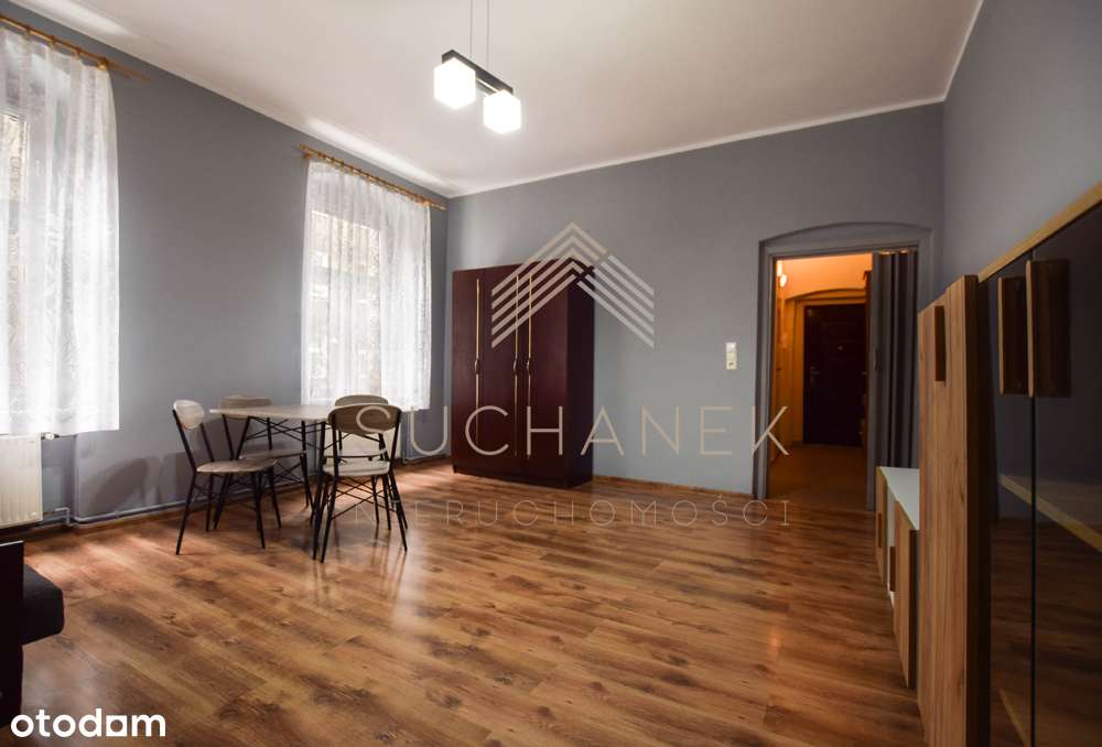 Gliwice, ul. Częstochowska - do wynajęcia 2 pokoje, ścisłe centrum - Pełny obrazek: 2/13