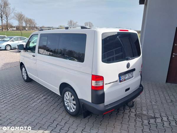 Volkswagen Transporter - 6