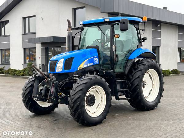 New Holland T 6020 - 1