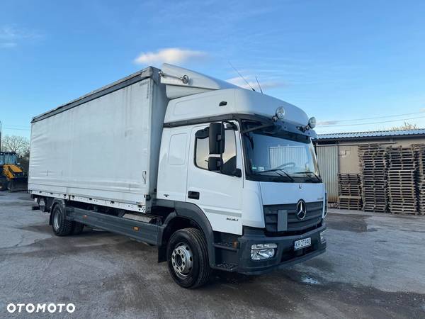 Mercedes-Benz ATEGO 1630 - 1