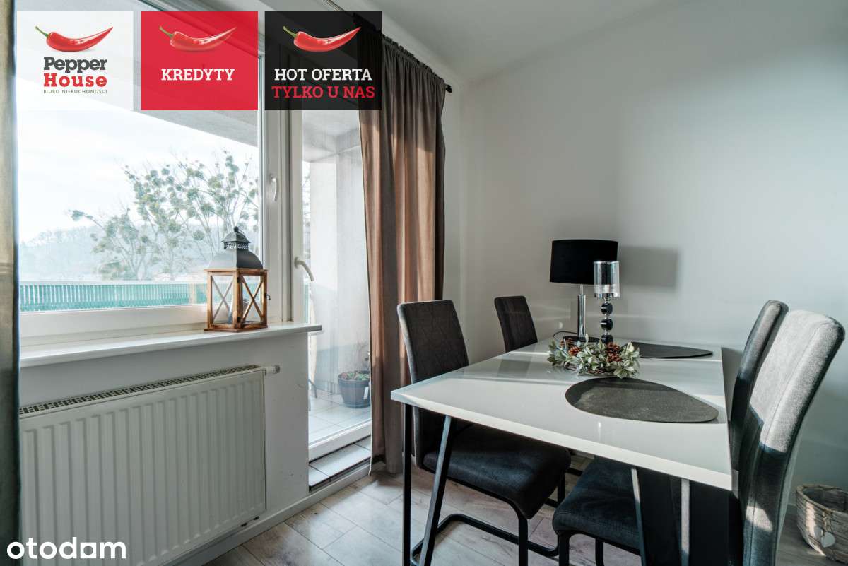 3 pokoje w centrum Redy - Pełny obrazek: 3/12