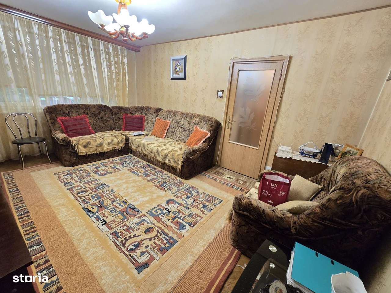 Piata Sudului-Oltenitei / 3 min metrou / Apartament la cheie-2
