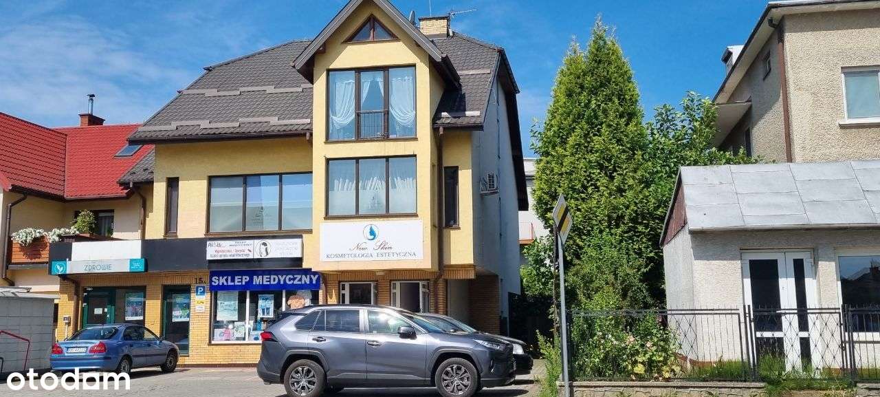 kamienica mieszkalno-usługowa w Krośnie-11