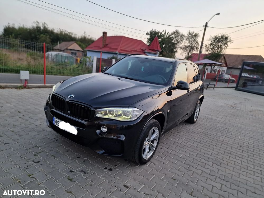 Second hand BMW X5 - 20 600 EUR, 286 000 km - Autovit
