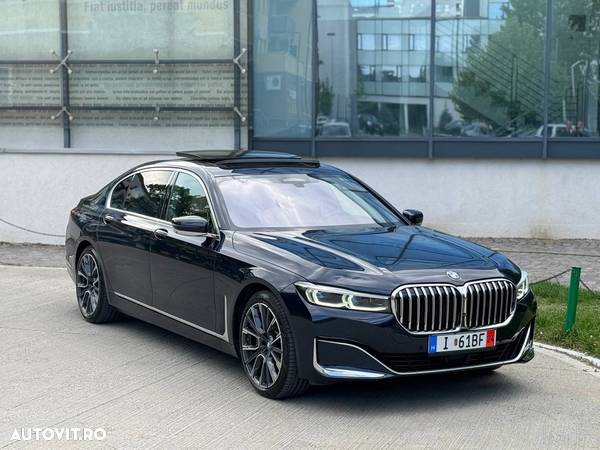 BMW Seria 7 740Ld xDrive - 4