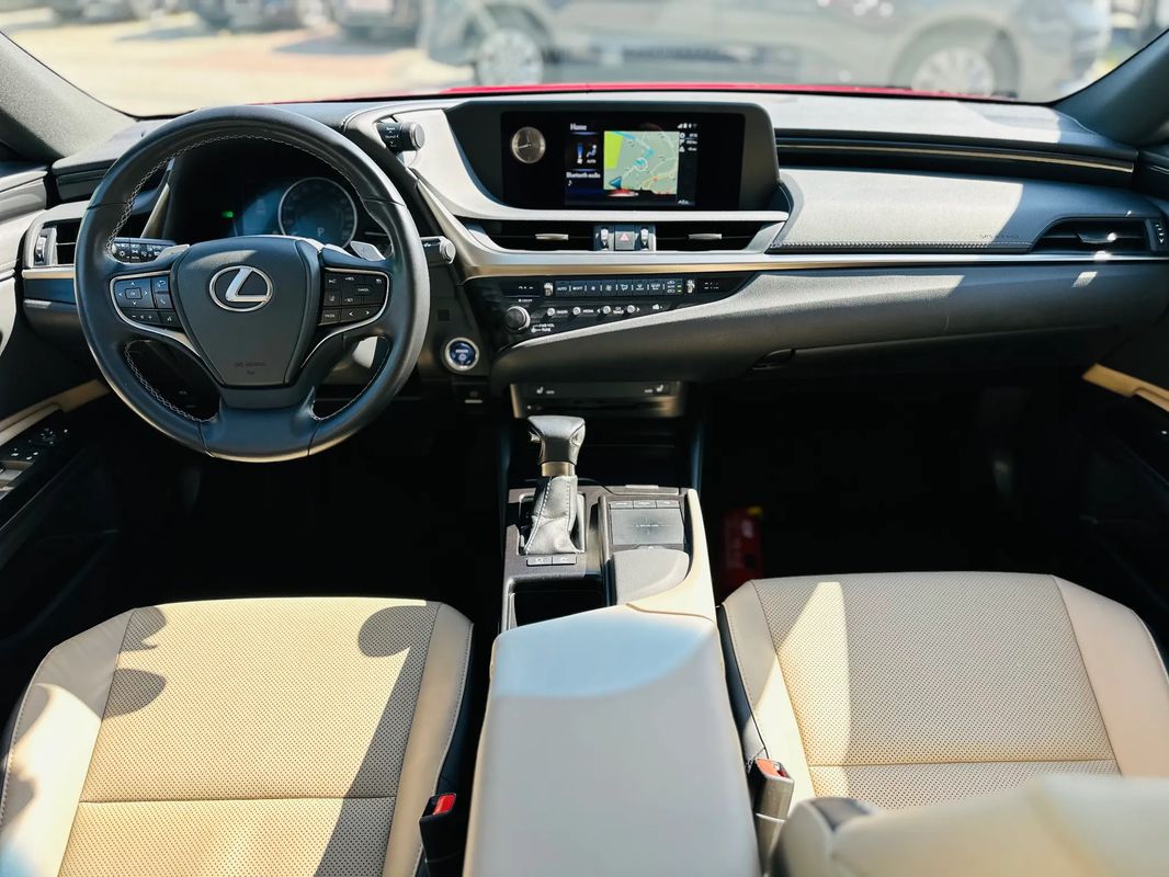 Lexus Seria ES 300h Luxury Line - 7