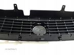 Fiat Linea 2007-2013 ATRAPA GRILL CHROM / CZARNY - 5