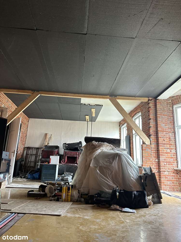 Mieszkanie/Loft do skonczenia CENTRUM. - Pełny obrazek: 5/14