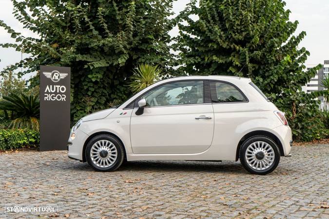 Fiat 500 0.9 8V TwinAir 92g - 5