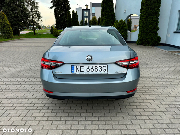 Skoda Superb 1.8 TSI Style - 15