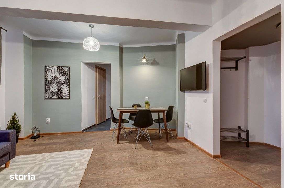 UNIVERSITATE |ARMENEASCA| 2 CAMERE MOBILATE MODERN| CENTRALA PROPRIE|-2