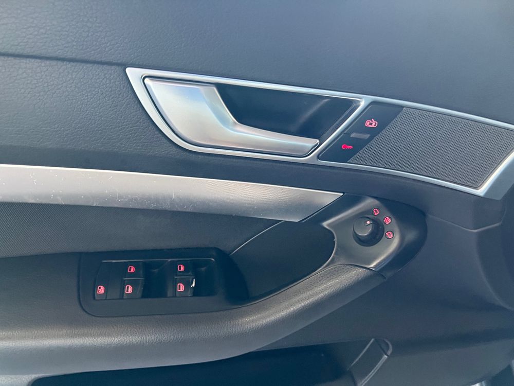 Audi A6-Limousine