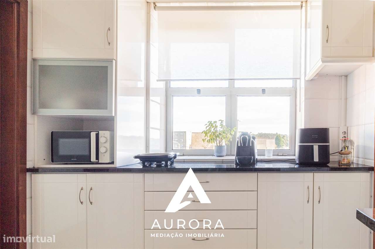 Apartamento T3 Venda em Anta e Guetim,Espinho-16