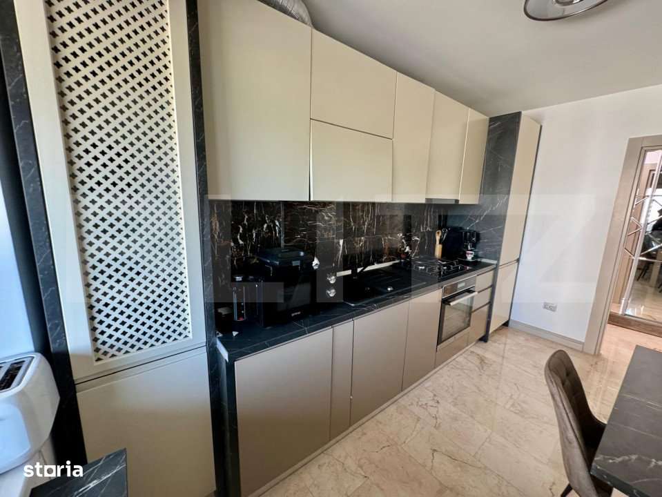 Apartament de 2 camere, etaj intermediar, 2 locuri de parcare, zona Me - Imagine principală: 4/8