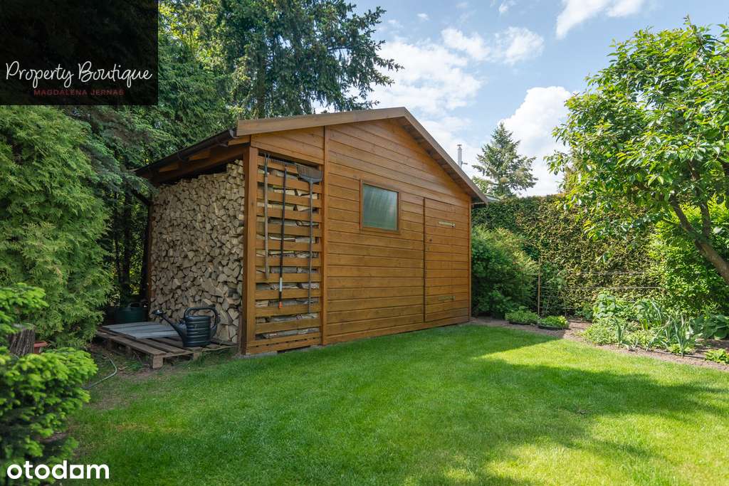 Dom Blisko Poznania Z Garażem Na 2 Auta NOWA CENA-18