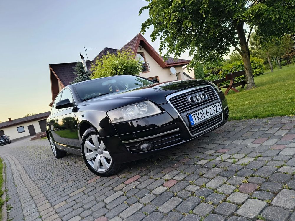 Audi A6 C6 2007