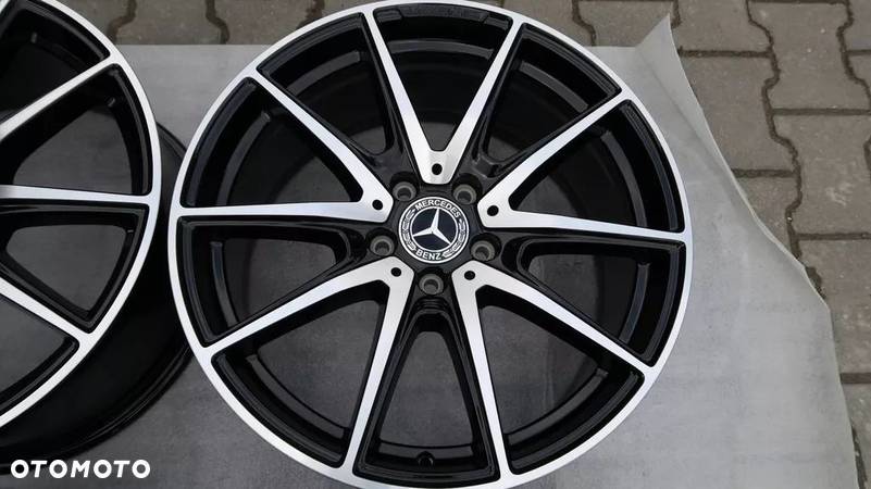 MERCEDES E KLASA AMG C KLASA AMG 19'' OEM - 6