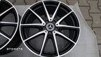 MERCEDES E KLASA AMG C KLASA AMG 19'' OEM - 6