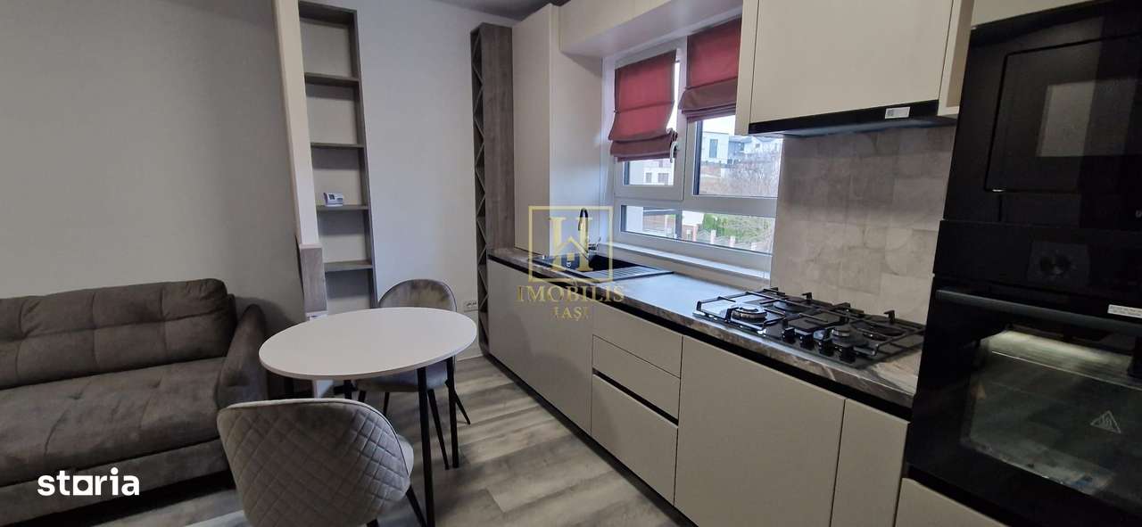 Apartament 2 camere INTABULAT Rediu 79200 euro loc parcare inclus - Imagine principală: 4/8