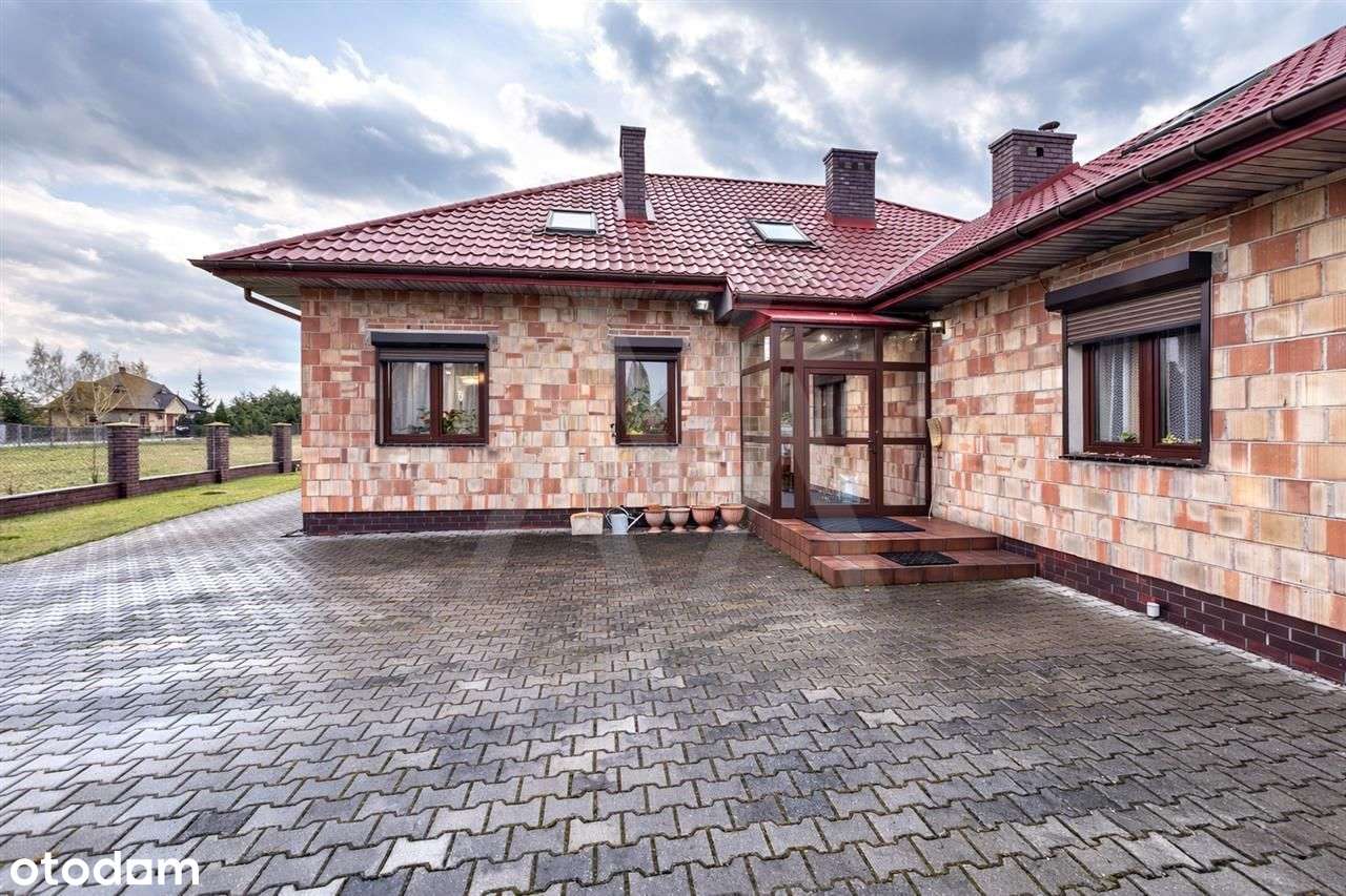 Dom 250m 2,5 km do Pkp Grodzisk-1