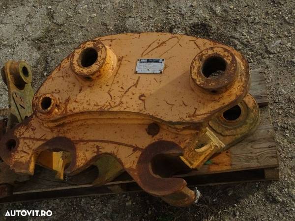 Cuplaj rapin pt. excavator CASE  CX-135,  cod.  405486 A1 - 1