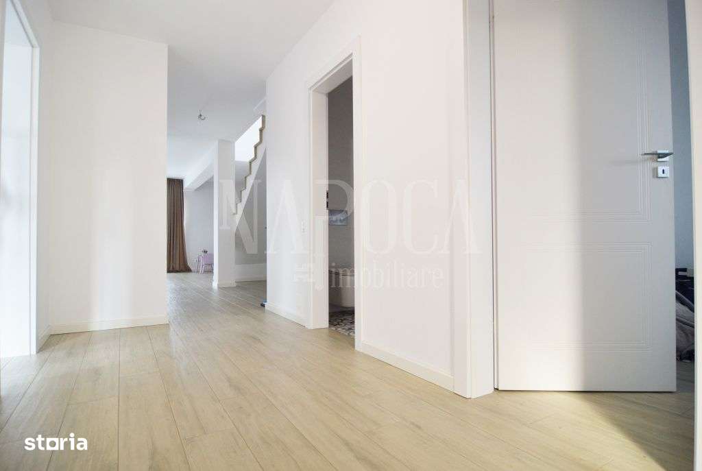 Casa 5 camere de vanzare in Floresti-9