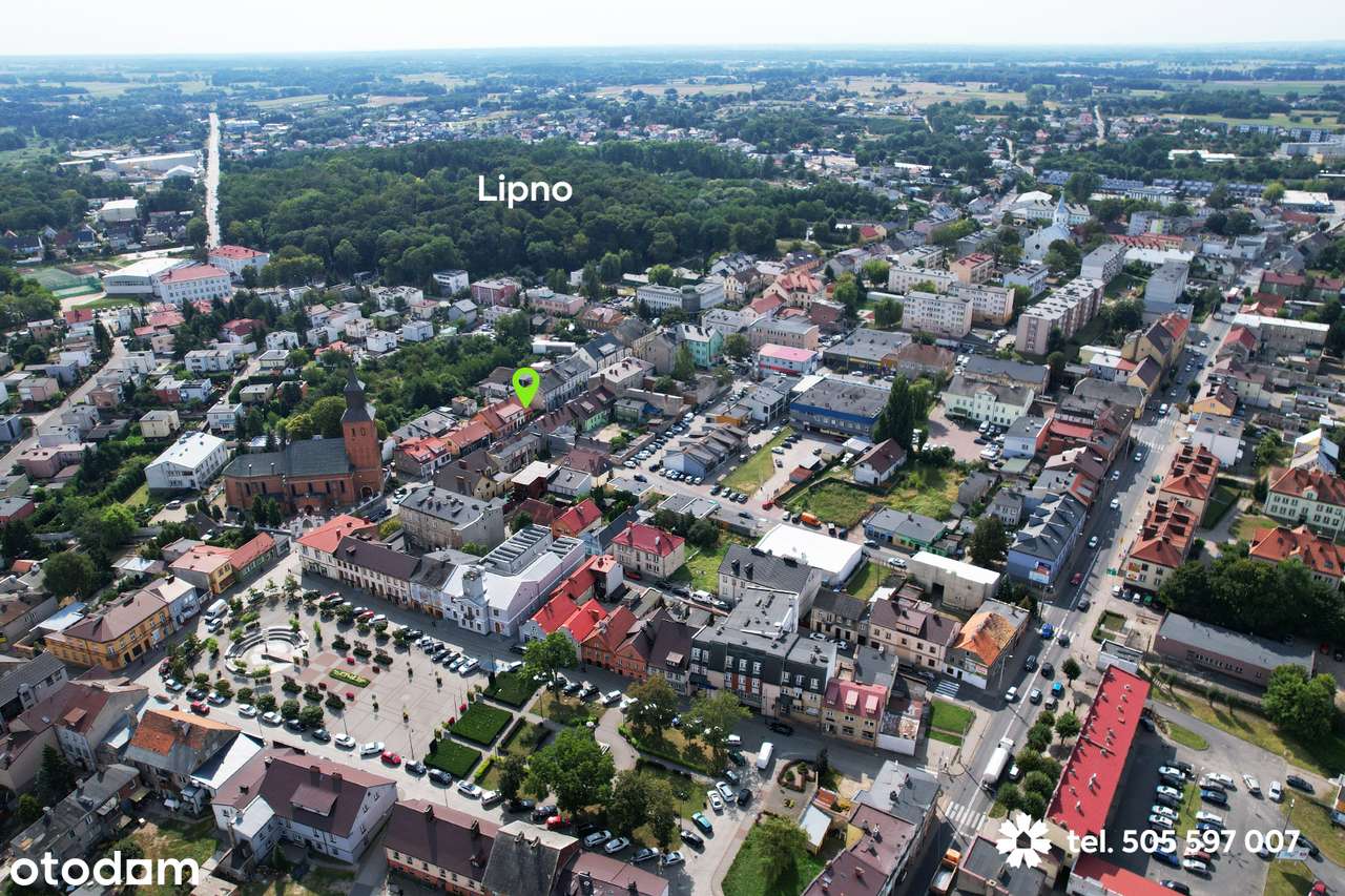 Lokal, Lipno Piłsudskiego 7/8, pow. 25,72 m2 , na parterze. - Pełny obrazek: 4/11