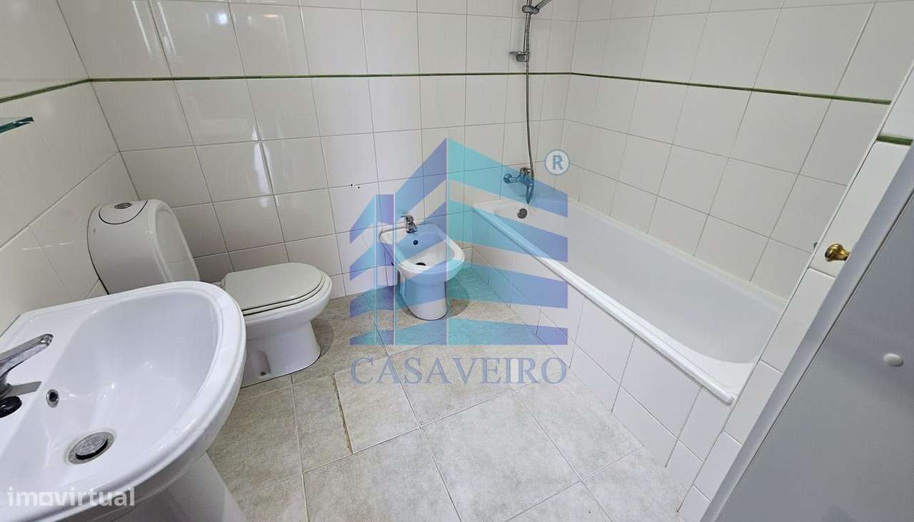 Apartamento T1 na Praia da Vagueira-20