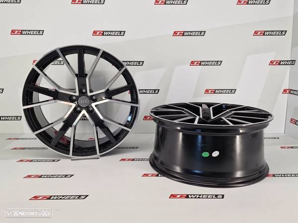 Jantes Audi RS6 em 19 | 5X112 - 6