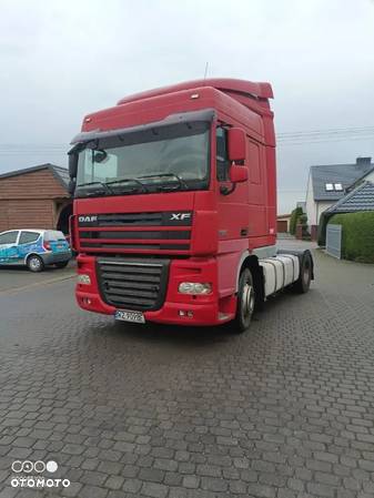 DAF XF 105,460 Euro5 - 1