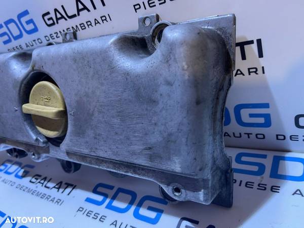 Capac Culbutori Motor Epurator Gaze Opel Vectra C 2.0 DTI 2002 - 2008 Cod 13101754 - 3