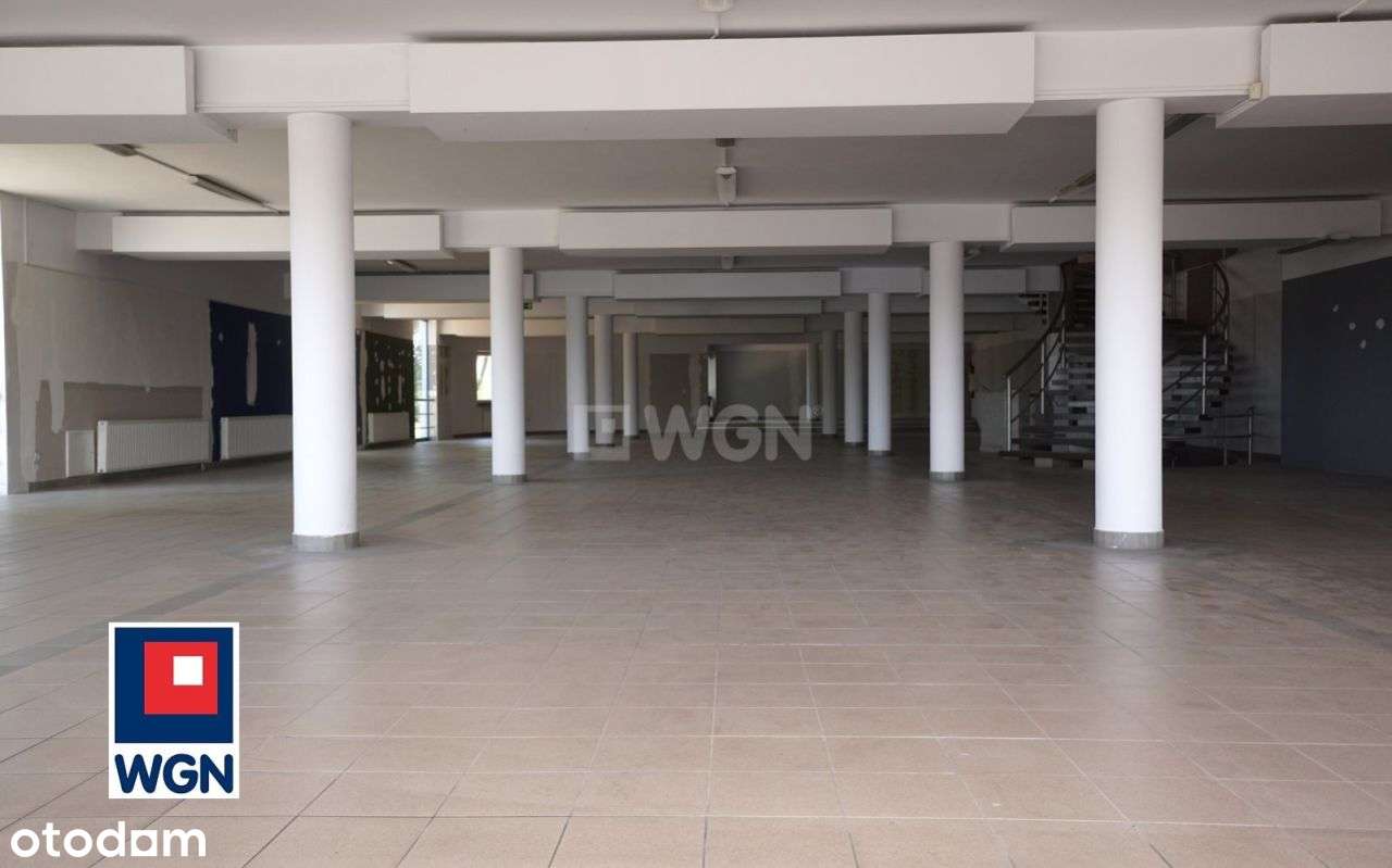 Lokal użytkowy, 390 m², Piotrków Trybunalski - Pełny obrazek: 5/20