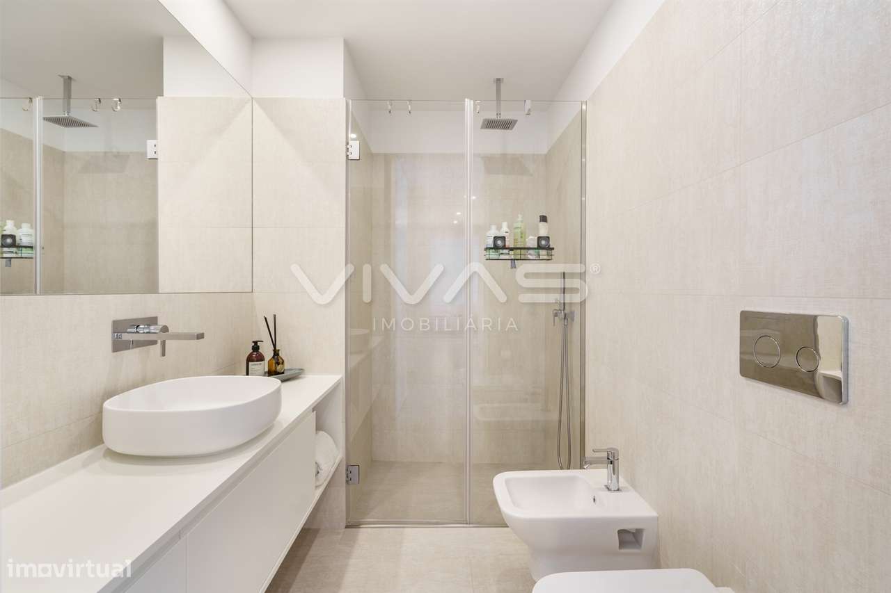 Apartamento T3 Venda em Real, Dume e Semelhe,Braga-35