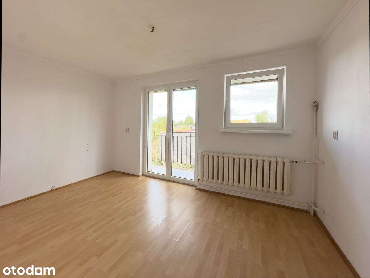 3 pokoje | balkon | Kochanowskiego| po odświeżeniu-15