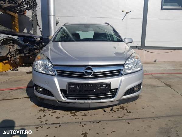 Cutie de viteze 6 trepte motor 1.7 cdti opel astra h - 5