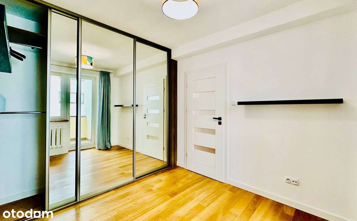 4 pokoje / 3 balkony / piękny widok na Park Sielecki Mokotów-7