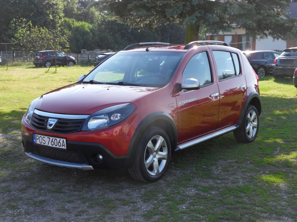 Dacia Sandero I dCi 90 Prestige 2013