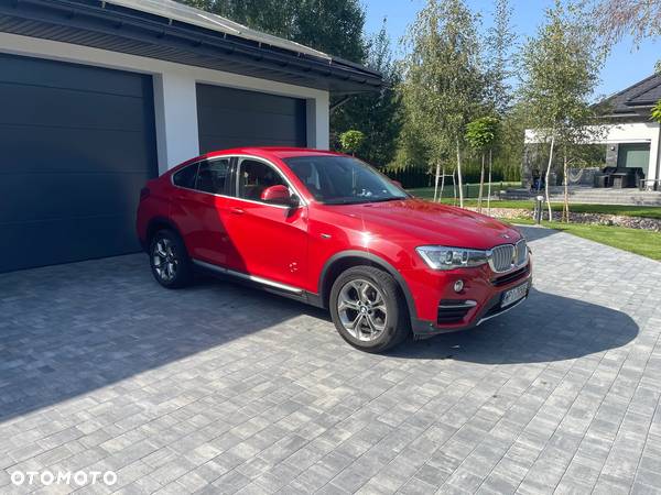 BMW X4 - 16