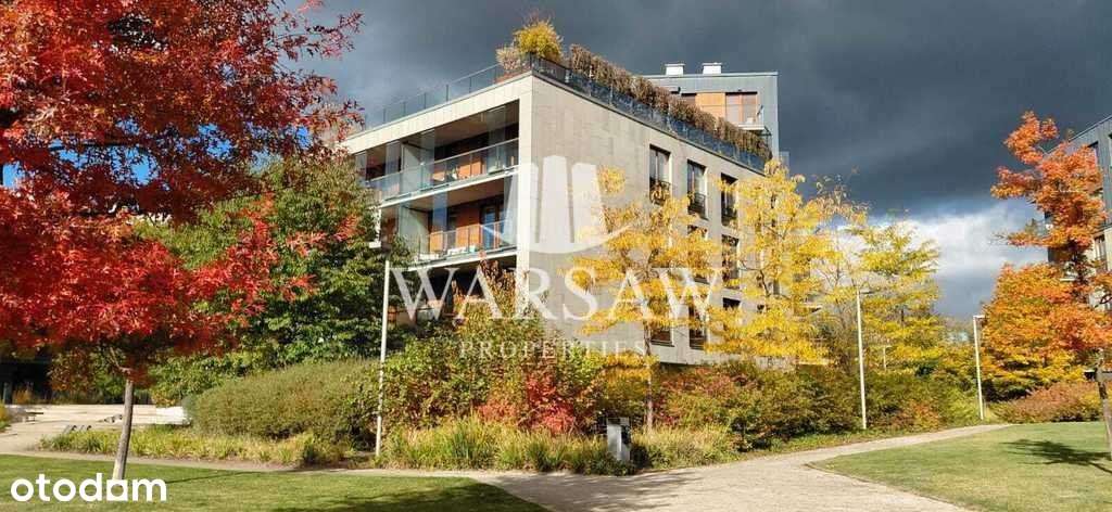 Mokotów Park - apartament 3 pokoje z balkonem-1
