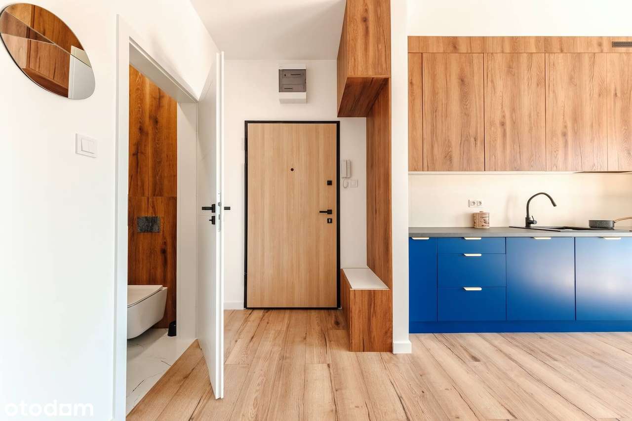 Piękne 3 pokoje, wykończone pod klucz! BEZ PROWIZJI I BEZ PCC!-2