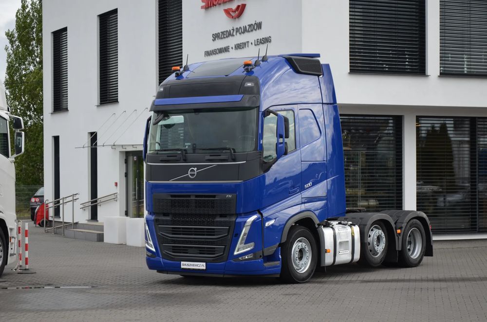 Volvo FH 2022